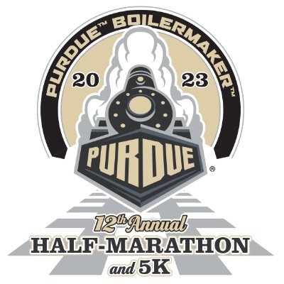 BOILER UP! The 13th annual Purdue Boilermaker Half-Marathon is taking over West Lafayette on October 26th, 2024!