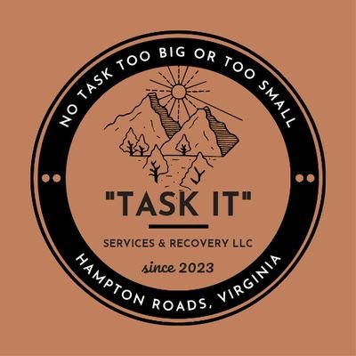 agent_taskit's profile picture. Task it Services & Recovery
Here to take it on so you can TASK IT out