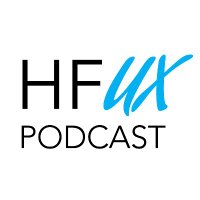 HFUX Human Factors & User Experience Podcast(@HFUXpodcast) 's Twitter Profile Photo