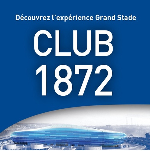 Le Club prestigieux du nouveau Grand Stade du Havre où 3000 places d'hospitalité sont spécialement réservées aux entreprises.