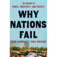 Why Nations Fail(@WhyNationsFail) 's Twitter Profileg