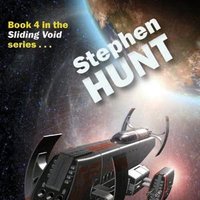 Stephen Hunt(@s_hunt_author) 's Twitter Profile Photo