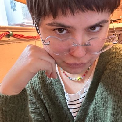 playwright, dramaturg, theatremaker, silly goose ✨27 ✨they/them