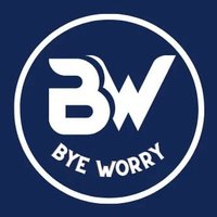 Bye Worry(@ByeWorry_com) 's Twitter Profile Photo