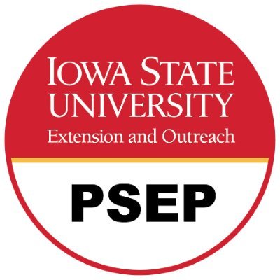 Official Twitter account for the Iowa State University Extension and Outreach: Pesticide Safety Education Program.