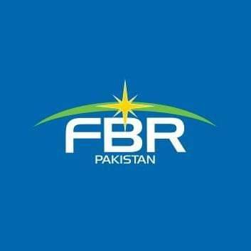 This account is primarily for information dissemination. For any specific query, please write to us at: helpline@fbr.gov.pk or call FBR Helpline at 051111772772