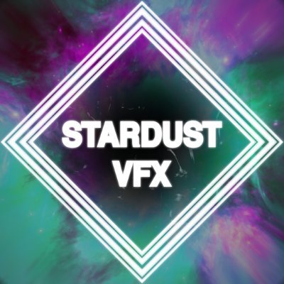 stardustvfx's profile picture. VFX Artist, 3D Modeller! The slightly more professional account for @thelawmeister !
https://t.co/rXQyE1c0Nx
