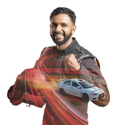 Professional Rally Driver - Oman Rally Team🇴🇲
