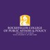 Rockefeller College (@RockefellerColl) Twitter profile photo