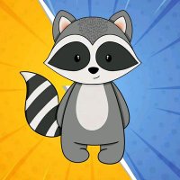 Raccoon_Hourly_ (@raccoon_hourly_) 's Twitter Profile
