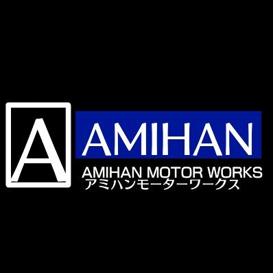 「Moving Forward,新しい物語の夢はひとつじゃない。」架空自動車メーカーAmihan Motor Works です。ゲーム内の収録車両をベースに架空車を作っております