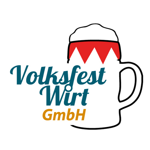 8 Hofer, die das Hofer Volksfest ausrichten.