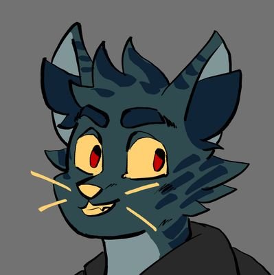 freshbbqftw's profile picture. He/Him | 26 | Demisexual | Marxist | International relations major | 
pfp by @careosene