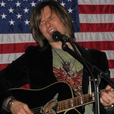 Singer/Songwriter/Guitarist. 20+ releases & just getting started!