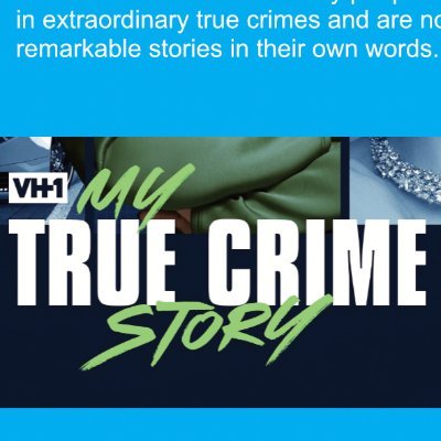 Now Casting for Vh1 My True Crime Story- Now casting in the Tampa and surrounding areas.  All encouraged to apply - non union - no lines. No experience needed!