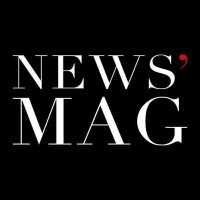 NEWS'MAG (@newsmagchamp) 's Twitter Profile Photo NEWS'MAG (@newsmagchamp) 's Twitter Profile Photo