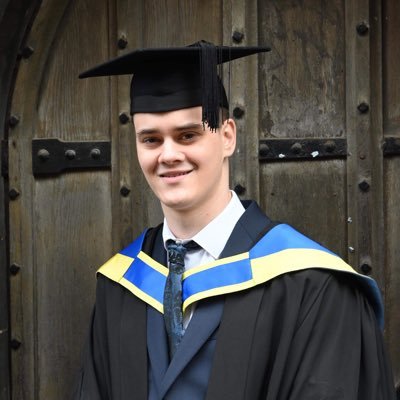 University of Lincoln Masters Graduate