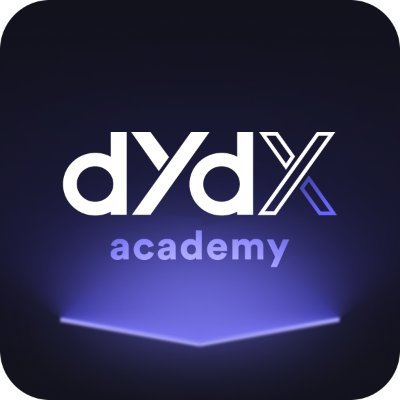 dYdX Academyさんのプロフィール画像