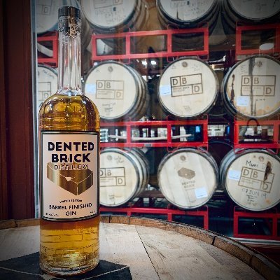 Manager @dentedbrickdistillery