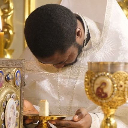 A Priest of the Lord after the order of Melchizedek