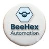 BeeHex3D's profile picture. Award-winning innovator in the food equipment industry. We design and build industrial solutions for cakes, cookies, cupcakes, cake pop decoration.