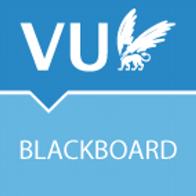 Vu blackboard deals