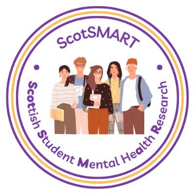 A @RoyalSocEd funded network led by @EdinburghUni @UniStrathclyde @UofGlasgow researchers focusing on #StudentMentalHealth in Scottish Higher Education