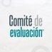 Comité de Evaluación (@cmtevalua) Twitter profile photo