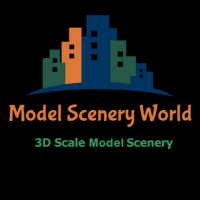 Model Scenery World(@3DModelScenery) 's Twitter Profile Photo