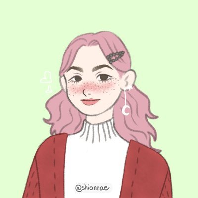 pfp: @shionnae