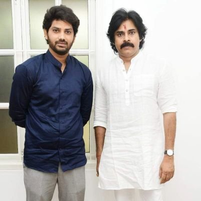 Wyra Constituency Coordinator for @JanaSenaParty • O.U JAC President • JanaSena Student Wing President •Jai Telangana •Jai JanaSena •Jai Hind