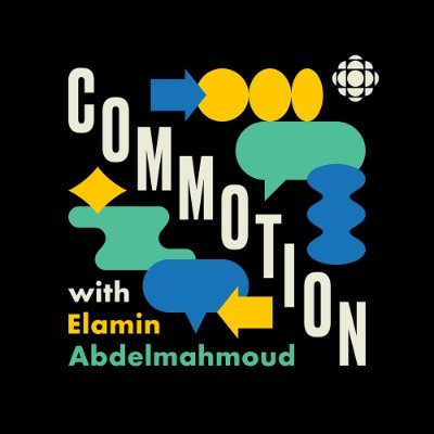 What's shaking? This is Commotion, hosted by @elamin88. Find us on CBC Listen, YouTube @cbcpodcasts, Instagram @commotioncbc, and wherever you get your podcasts