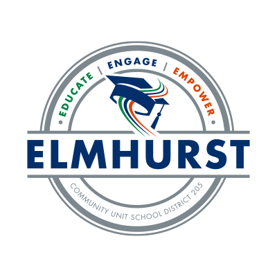 Elmhurst CUSD 205 is a public school district located in Elmhurst, Illinois. The District serves more than 8,500 students in grades PreK-12. #WeAreD205