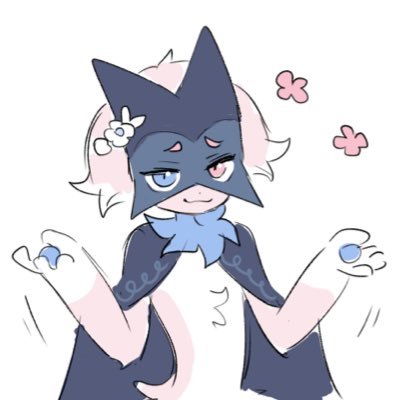 I barely post. I follow a lot people and retweet a lot of things. Pfp by @akibunno and banner by RedCube.