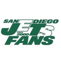 San Diego Jets Fans(@SDJetsFans) 's Twitter Profile Photo