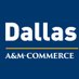 Texas A & M Commerce at Dallas (@tamuc_dallas) Twitter profile photo Texas A & M Commerce at Dallas (@tamuc_dallas) Twitter profile photo