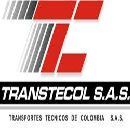 Transportes Tecnicos de Colombia S.A.S ( Transtecol ) transporte de liquidos hidrocarburos y carga seca sede principal Bucaramanga radio de accion internacional