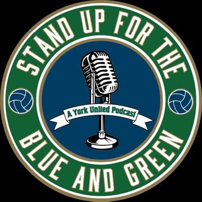 A #YorkUnitedFC Podcast by supporters of the GTA's @cplsoccer club |
https://t.co/M5IdrmOcJQ
| @YorkSupporters | @NCSGYU | @COTU_SG