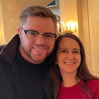 SaraNaveFisher's profile picture. she/her
Disciples of Christ pastor
Enneagram 8
The Army-dictated current adventure is DC, but Michigan is forever home...