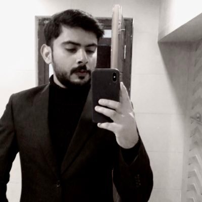 AhsanSheraz2580's profile picture. Journalist,
Producer @City42 / @24News,
 Formanite