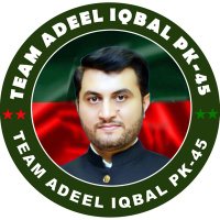 Team Malik Adeel Iqbal(@umairsaeed060) 's Twitter Profile Photo