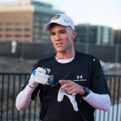 Villanova ➡️ UA Mission Run Baltimore Distance … Pro runner, but amateur at everything else