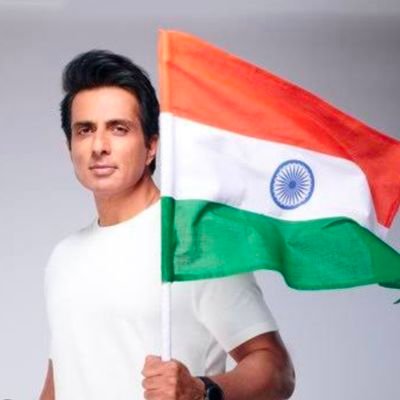 SonuSud83134952's profile picture. Bollywood Indian film Actor
