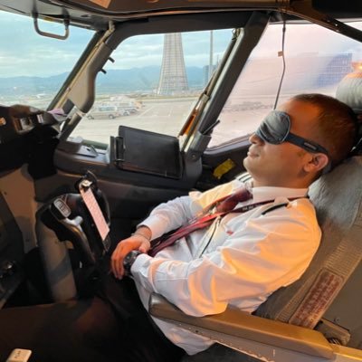 Aviator | Captain B737 NG/MAX | Ex Flight Instructor- C152/C172/DA-40/DA-42 | Husband | Dad |