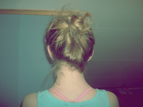 I'm normal girl. My best friend is @QCatherine. I like read books, watch TV, create computer graphics and hang around.