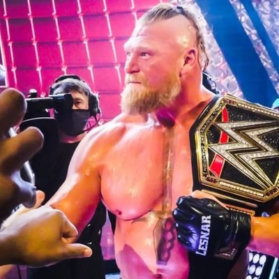 Brock Lesnar - THE BEAST. 🔥🐂🦁
😈 Suplex City. 😈
🔥 Former 3x Universal Champion. 🔥
👑 7x WWE Championship. 👑
🦬 Incarnate. 🦬 #SmackDown #BrockLesnar #Wwe