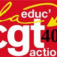CGT Educ'action Landes (@cgteducaquitain) 's Twitter Profile
