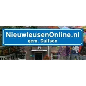 nieuwleusonline's profile picture. Nieuwleusenonline.nl is een nieuwsportal voor Nieuwleusen en omstreken.
Actueel met nieuws, fotoreportages, Theo's muizenissen en agenda.