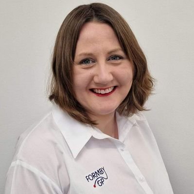 Co-founder @Formby_GP; Secure Unit GP; Nationally Elected Member #RCGPCouncil. Primary Care Medical Educator. Mrs @DrJohnCosgrove. Christian. Tweets personal.