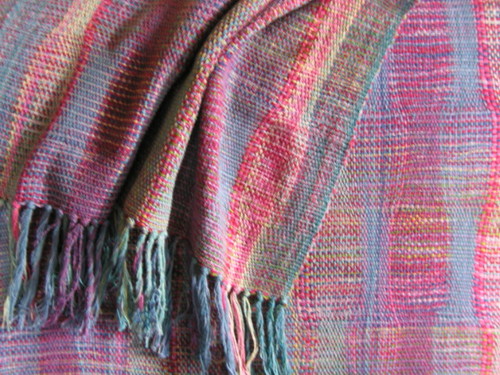 VesnaPlee's profile picture. Fiber artist -  hand dying and weaving